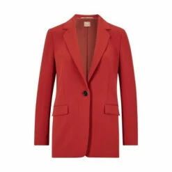 BOSS Red Jocalua Jacket -BOSS Shop unnamed file 3270