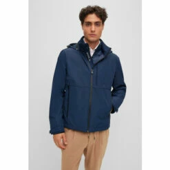BOSS Blue Callero6 Jacket