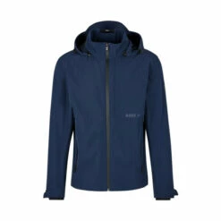 BOSS Blue Callero6 Jacket -BOSS Shop unnamed file 3291