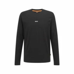 BOSS Black TChark T-Shirt -BOSS Shop unnamed file 330