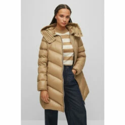 BOSS Natural Petrana1 Down Jacket