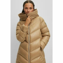 BOSS Natural Petrana1 Down Jacket -BOSS Shop unnamed file 3319