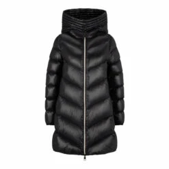 BOSS Petrana1 Black Down Jacket -BOSS Shop unnamed file 3330