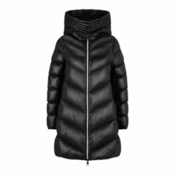 BOSS Petrana1 Black Down Jacket -BOSS Shop unnamed file 3331