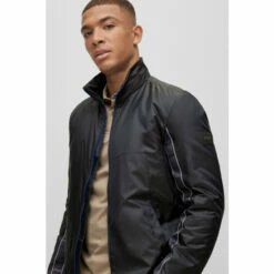 BOSS Blue Skien Jacket -BOSS Shop unnamed file 3335