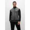 BOSS Black Tracksuit Zip Through Jacket -BOSS Shop unnamed file 3339