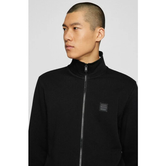 BOSS Black Zestart Jacket 6 BOSS Black Zestart Jacket - Image 4