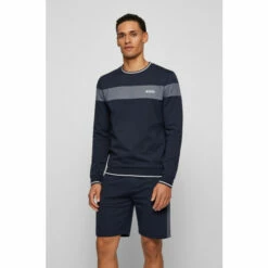 BOSS Blue Tracksuit Sweatshirt