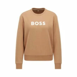 BOSS Elaboss Natural Sweatshirt -BOSS Shop unnamed file 3437