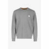 BOSS Grey Westart Sweatshirt