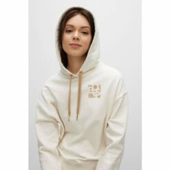 BOSS Ecaisy_Boxed White Hoodie -BOSS Shop unnamed file 3467