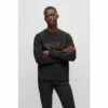 BOSS Black Salbo Iconic Sweatshirt