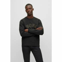 BOSS Black Salbo Iconic Sweatshirt
