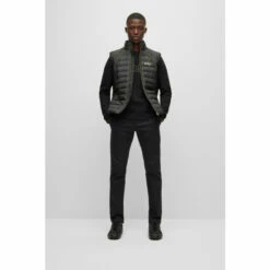 BOSS Black Salbo Iconic Sweatshirt -BOSS Shop unnamed file 3476