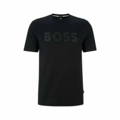 BOSS Tiburt 338_HC Black T-Shirt -BOSS Shop unnamed file 348