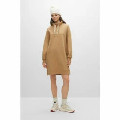 BOSS Natural Ecozy Sweatshirt