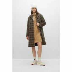 BOSS Natural Ecozy Sweatshirt -BOSS Shop unnamed file 3487