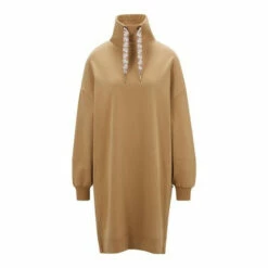 BOSS Natural Ecozy Sweatshirt -BOSS Shop unnamed file 3490