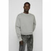 BOSS Grey Wefade Sweatshirt
