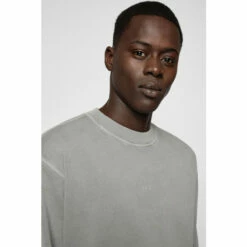 BOSS Grey Wefade Sweatshirt -BOSS Shop unnamed file 3499