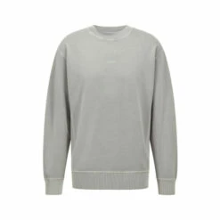 BOSS Grey Wefade Sweatshirt -BOSS Shop unnamed file 3501