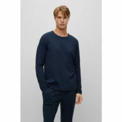 BOSS Blue Mix And Match Sweatshirt