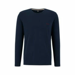 BOSS Blue Mix And Match Sweatshirt -BOSS Shop unnamed file 3516