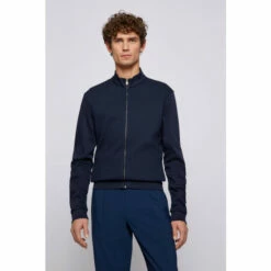 BOSS Blue Skiles Sweatshirt