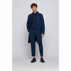 BOSS Blue Skiles Sweatshirt -BOSS Shop unnamed file 3535