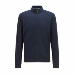 BOSS Blue Skiles Sweatshirt -BOSS Shop unnamed file 3537