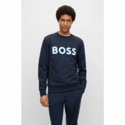 BOSS Blue Stadler 192 Sweatshirt