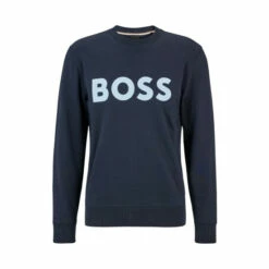 BOSS Blue Stadler 192 Sweatshirt -BOSS Shop unnamed file 3560