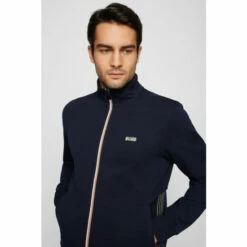 BOSS Blue Skaz 1 Sweatshirt -BOSS Shop unnamed file 3572