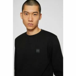 BOSS Black Westart Sweatshirt -BOSS Shop unnamed file 3579