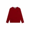 BOSS Red Logo Sweatshirt -BOSS Shop unnamed file 3583