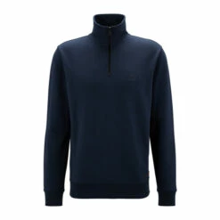 BOSS Blue Zetrust Sweatshirt -BOSS Shop unnamed file 3591