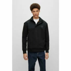 BOSS Black Fleece Sweatshirt