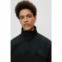 BOSS Black Fleece Sweatshirt -BOSS Shop unnamed file 3602