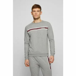 BOSS Grey Authentic Sweatshirt