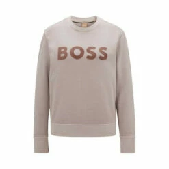 BOSS Pink Elaboss Sweatshirt -BOSS Shop unnamed file 3642