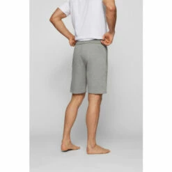 BOSS Grey Authentic Shorts -BOSS Shop unnamed file 3650