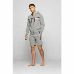 BOSS Grey Authentic Shorts -BOSS Shop unnamed file 3651