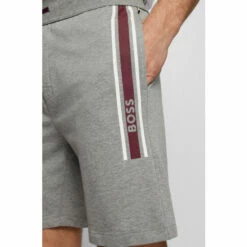 BOSS Grey Authentic Shorts -BOSS Shop unnamed file 3652