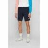 BOSS Blue Slim Chino Shorts
