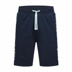 BOSS Blue Contemporary Shorts -BOSS Shop unnamed file 3665