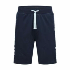 BOSS Blue Contemporary Shorts -BOSS Shop unnamed file 3666