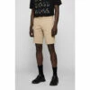 BOSS Natural Schino Shorts