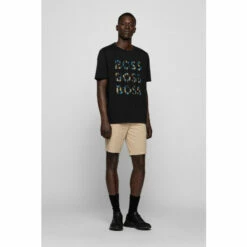 BOSS Natural Schino Shorts -BOSS Shop unnamed file 3669