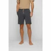 BOSS Grey Mix&Match Lounge Shorts -BOSS Shop unnamed file 3696