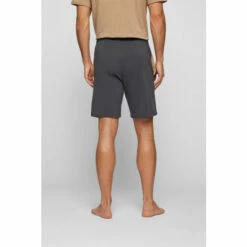 BOSS Grey Mix&Match Lounge Shorts -BOSS Shop unnamed file 3697